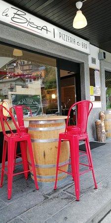 La Bisca Pizzeria & Bar