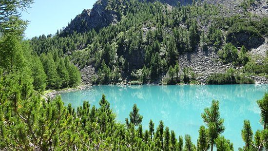 Lago Lagazzuolo